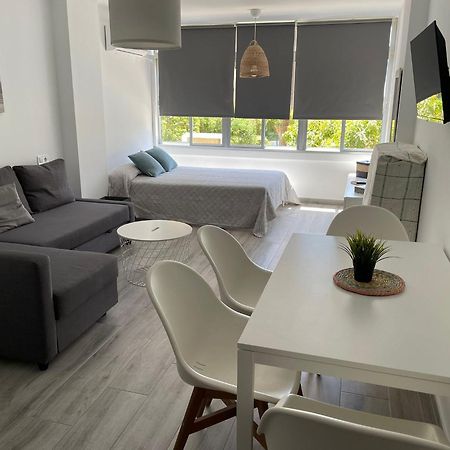 Estudio Nuevo Y Con Piscina Benalmadena Benalmádena Exterior foto
