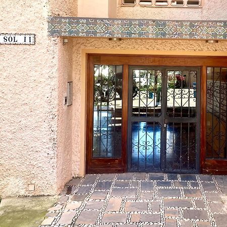 Estudio Nuevo Y Con Piscina Benalmadena Benalmádena Exterior foto