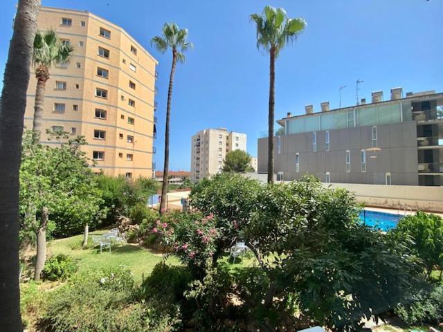 Estudio Nuevo Y Con Piscina Benalmadena Benalmádena Exterior foto