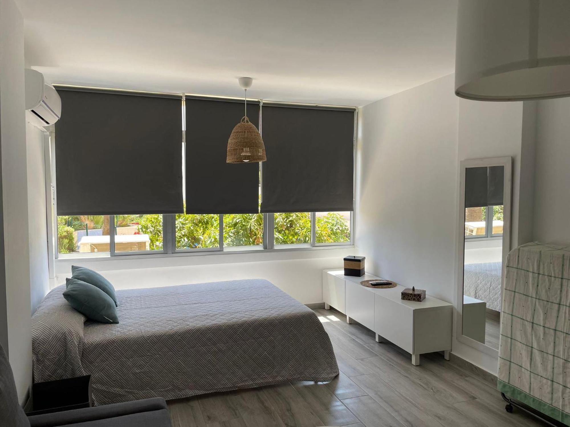 Estudio Nuevo Y Con Piscina Benalmadena Benalmádena Exterior foto