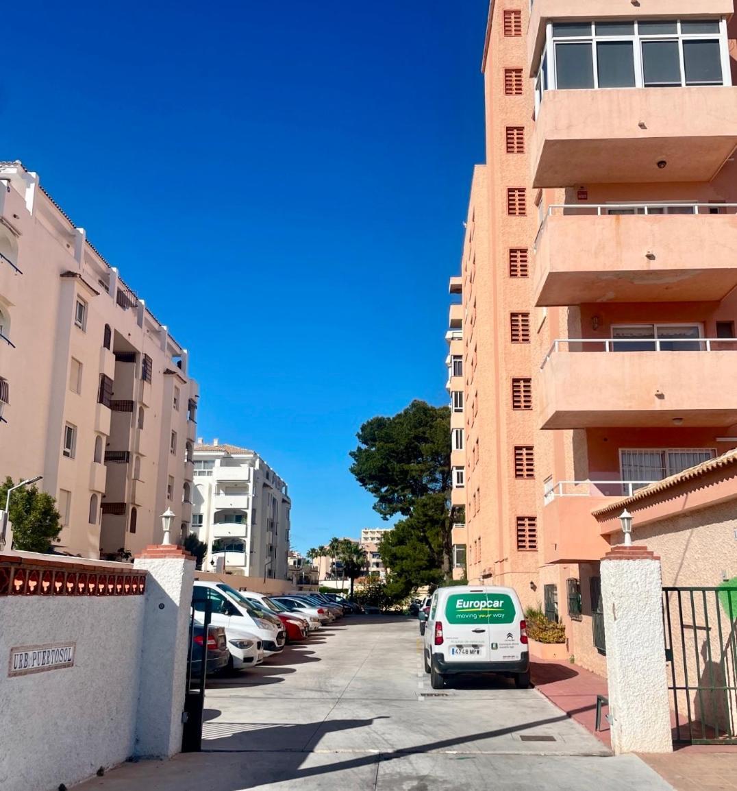Estudio Nuevo Y Con Piscina Benalmadena Benalmádena Exterior foto