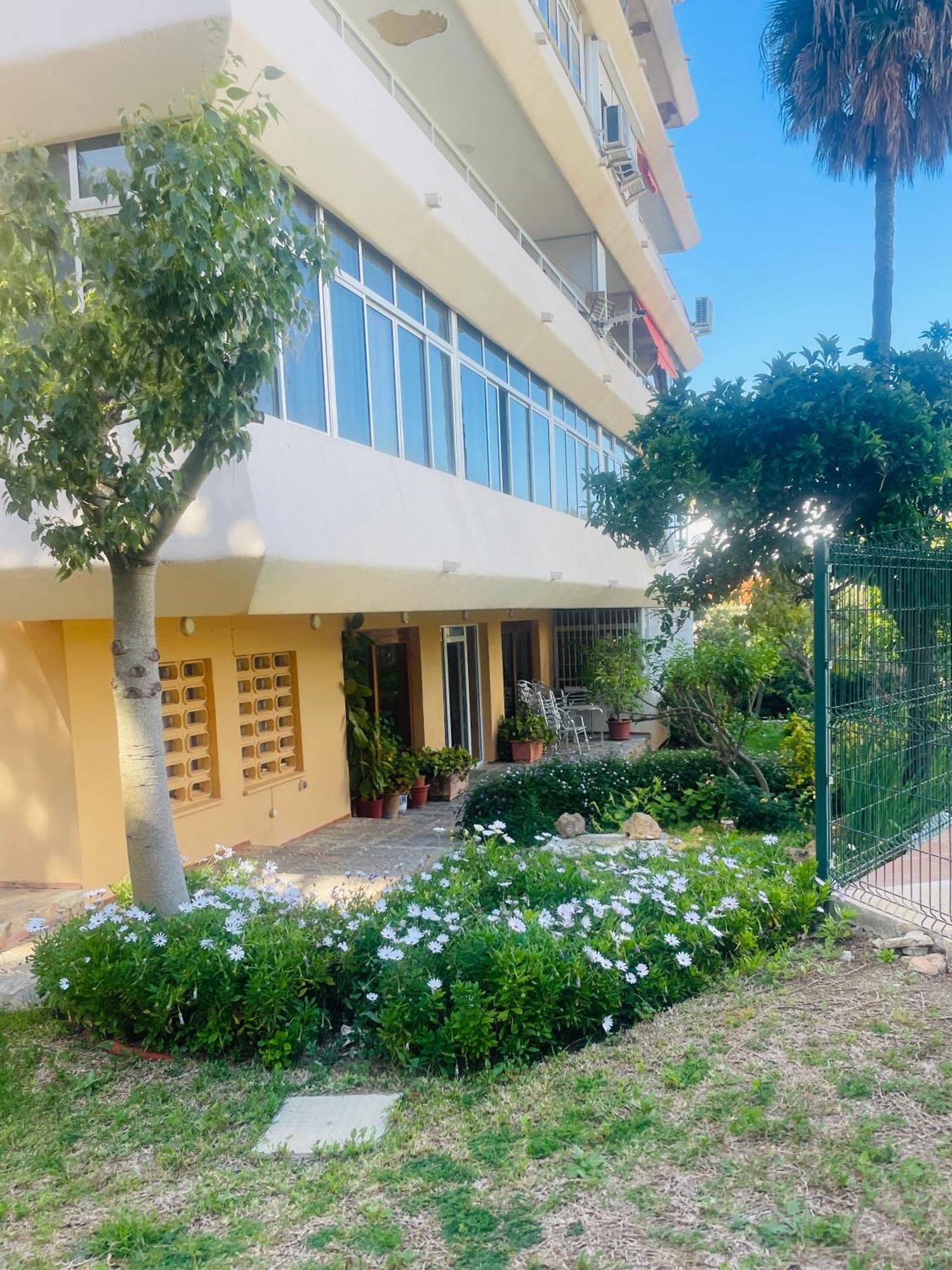 Estudio Nuevo Y Con Piscina Benalmadena Benalmádena Exterior foto