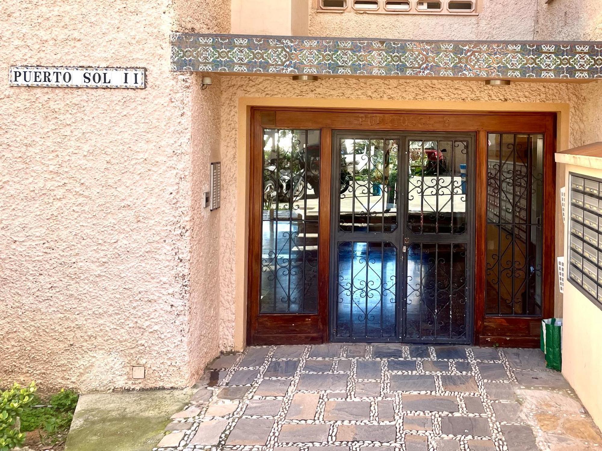 Estudio Nuevo Y Con Piscina Benalmadena Benalmádena Exterior foto